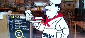 Grup Nolla abre un nuevo Bitte! Wurst