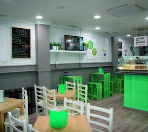 El franquiciado de Mercado Provenzal en Málaga abre su tercer local