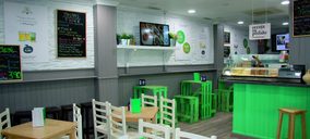 El franquiciado de Mercado Provenzal en Málaga abre su tercer local