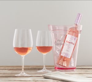 Campo Viejo lanza un rosado de alta gama para la época estival