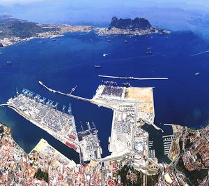 Oaktree fija el presupuesto de su futura terminal frigorífica en Algeciras