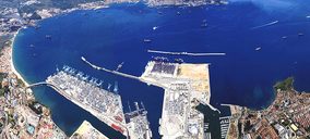Oaktree fija el presupuesto de su futura terminal frigorífica en Algeciras