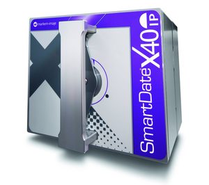 Markem-Imaje lanza la nueva versión del Smartdate X40
