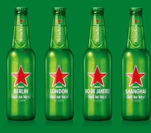 Heineken lanza la campaña Cities of the world