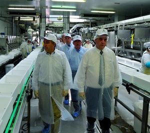 Culmarex amplía sus instalaciones de envasado