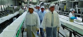 Culmarex amplía sus instalaciones de envasado