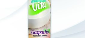 Arteoliva presenta su gazpacho de almendras