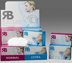 BRV Spain introduce los salva-axilas en el mercado español