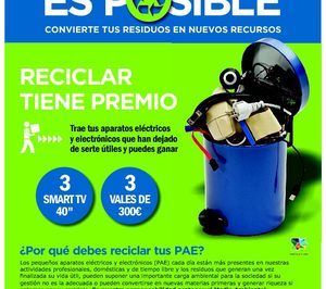 Ecotic y Acema promueven el reciclaje en Castilla y León