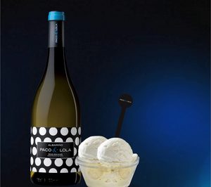 El albariño se hace helado