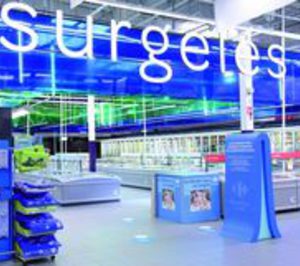 Carrefour cambia su tendencia 