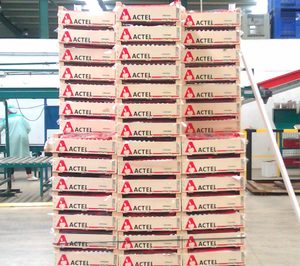 Syngenta y Grup Actel alargan la vida de la fruta de hueso