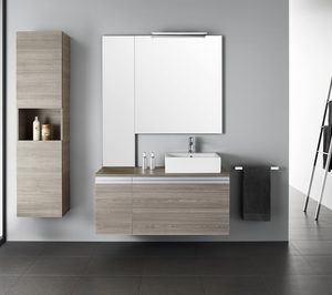 Roca presenta la nueva colección de muebles Heima