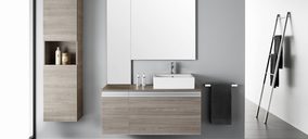 Roca presenta la nueva colección de muebles Heima