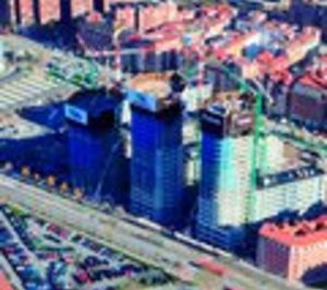 Amenabar tiene en curso la promoción de 1.500 viviendas