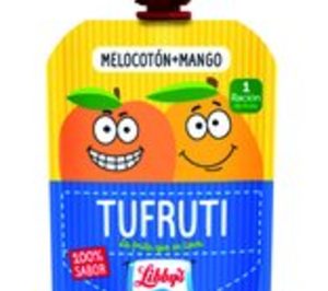 EIA entra en purés de frutas con Libbys Tufruti