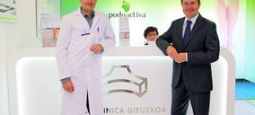 Policlínica Gipuzkoa abre una unidad del pie