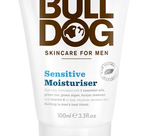 Bull Dog presenta Sensative Moisturiser