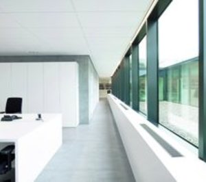 La demanda de oficinas crece en el primer semestre