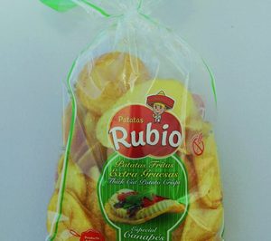 Las extra-gruesas de Rubio estrenan packaging
