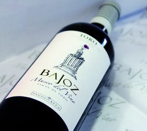 Bajoz Vino Museo, el vino de colección de Félix Solís Avantis