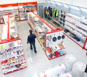 Würth abrirá un nuevo autoservicio