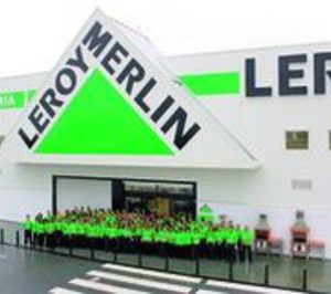Leroy Merlin amplía otro centro