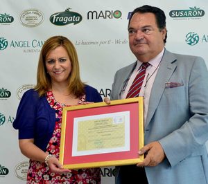 Grupo Ángel Camacho obtiene el distintivo de calidad ambiental