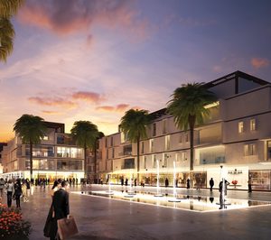 Inveravante empieza a constituir la estructura societaria de su hotel en Casablanca