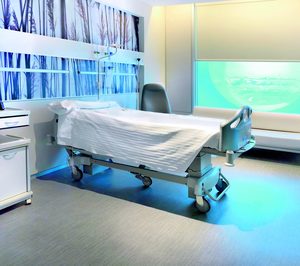 Las especialistas en pavimentos y revestimientos apuestan por nuevos materiales