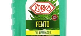 Zorka extiende la familia Bio-Alcohol