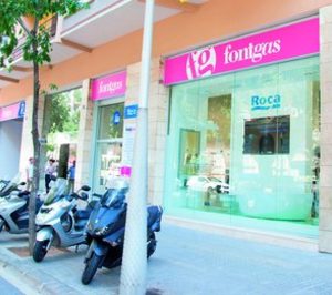 Comercial Font Gas abre almacén en Barcelona