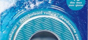 Roura incorpora al mercado sus primeros ambientadores de coche