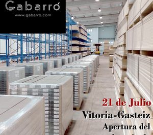 Gabarro abre las puertas de un nuevo almacén