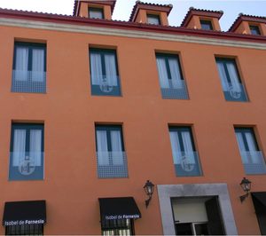 Cierre temporal de un 4E segoviano