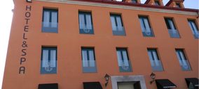 Cierre temporal de un 4E segoviano