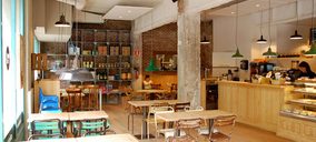 Sandwichez consolida su presencia en Barcelona