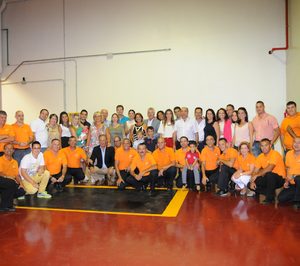 Melomadi estrena nave en Arinaga