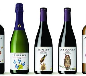 Codorníu presenta la nueva colección de Vinos del Paseante