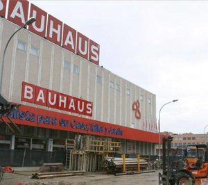 Bauhaus comienza las obras de su proyecto en Zaragoza