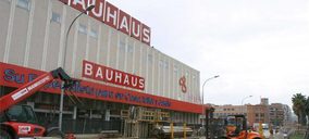 Bauhaus comienza las obras de su proyecto en Zaragoza
