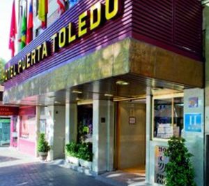 El hotel Puerta de Toledo inicia la tercera fase de su reforma
