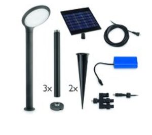 Philips lanza su nueva gama LED myGarden Solar