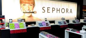 Sephora realiza movimientos en su red para avanzar en su estrategia