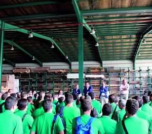 Uniarte cambia dirección tras retocar su accionariado