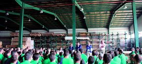 Uniarte cambia dirección tras retocar su accionariado