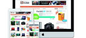 Pc Componentes estrena web móvil tras crecer un 72% en 2013