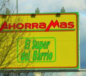 Ahorramás abre un nuevo supermercado en Madrid
