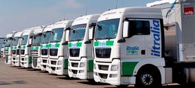 Iltralia Logística avanza a buen ritmo