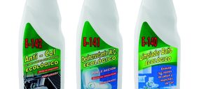 Productos Caselli presenta sus limpiadores de baño ecológicos